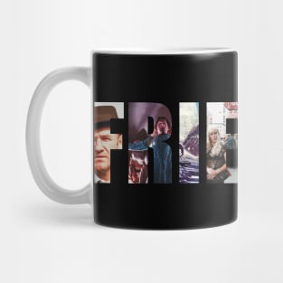 William Friedkin Mug